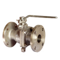 Thread End Stainless Steel Ball Valve (304 / 316L)